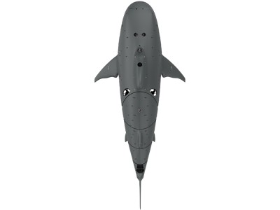 博雅工道BS-100鲨鱼型仿生机器人图4
