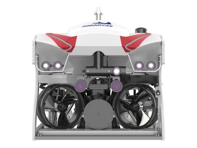 博雅工道R-150轻型作业级水下机器人图3