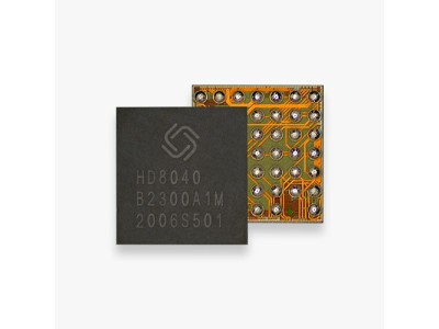 华大北斗HD8040多频高精度SoC芯片