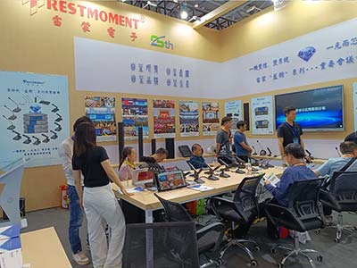 第83届中国（重庆）教育装备展示会雷蒙电子圆满收官