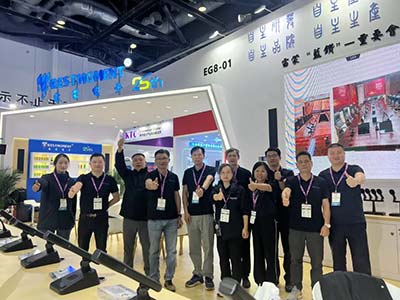 2024北京InfoComm China展会雷蒙电子圆满收官