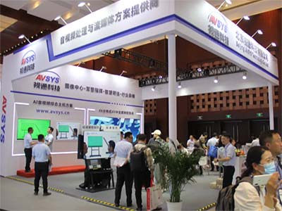 视通科技携新品亮相北京InfoComm China 2024 精彩不断 实力尽显