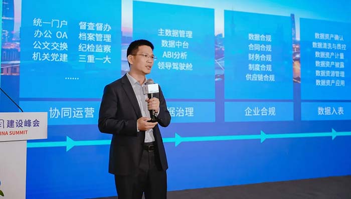 华宇受邀出席2024数字中国建设峰会