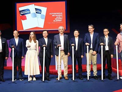 聚焦哥本哈根 亚信科技亮相2024 TMF DTW Ignite峰会