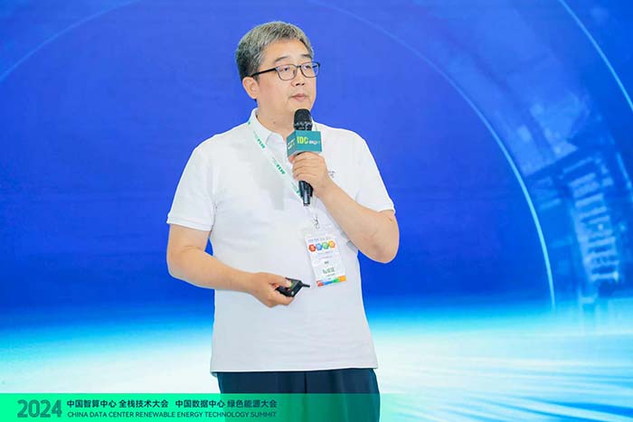 架构开放，多算力兼容 超聚变助力绿色智算中心建设