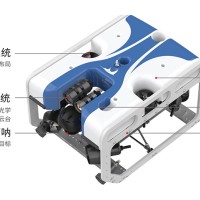 博雅工道R-45中型观测级水下机器人