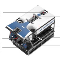 博雅工道R-3T重型作业级水下机器人