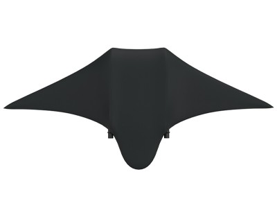 博雅工道BM-100蝠鲼型仿生机器人图2