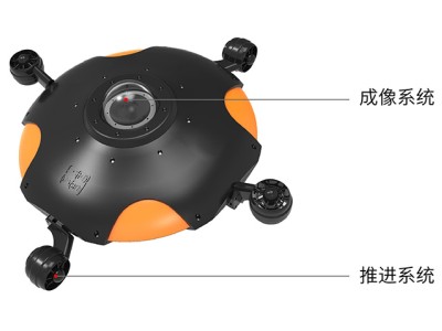 博雅工道ROBOLAB-AUH水下直升机图5