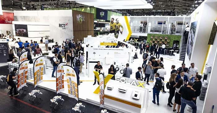 艾罗能源新品发布 闪耀Intersolar德国光伏展