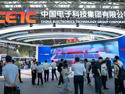 尖端装备集结 中国电科精彩亮相第十一届世界雷达博览会