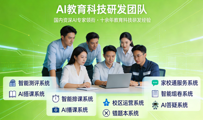 云清大AI自习室全国招商——以AI科技研发为核，解锁教育创业新密码