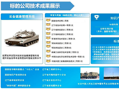 北方长龙：从“车身部件”到“智能大脑”的军工跃迁丨公司百分百